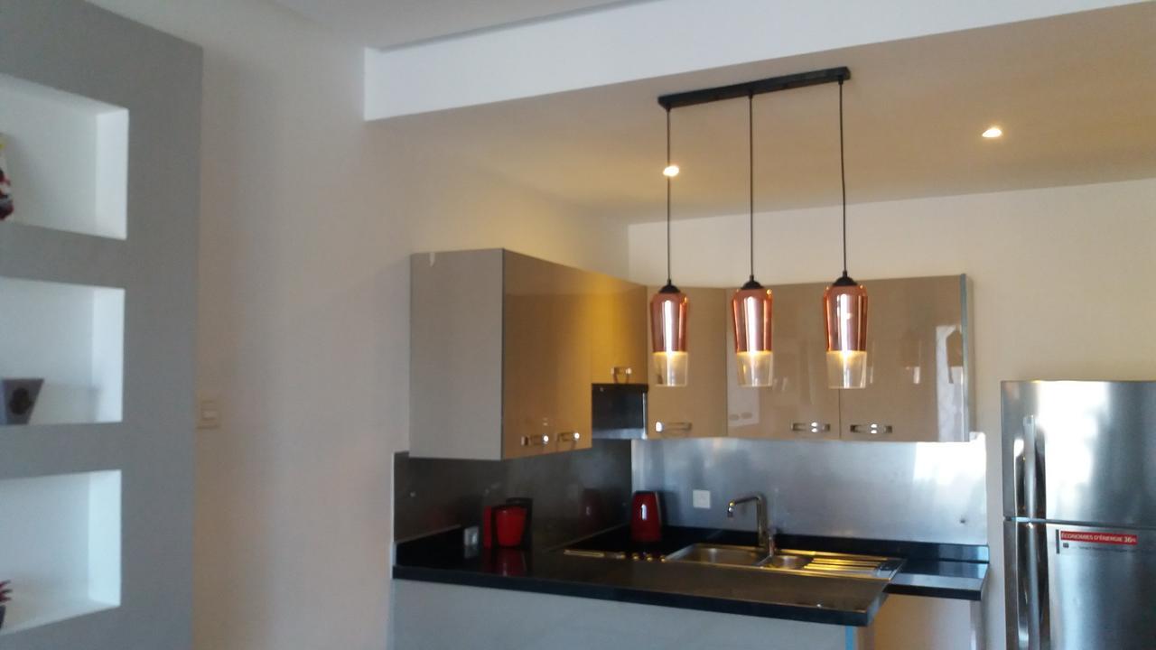 Appart Aga Hivernage Agadir Kamer foto
