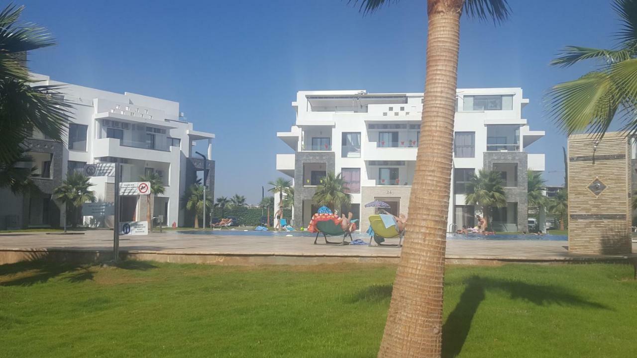 Appart Aga Hivernage Agadir Buitenkant foto