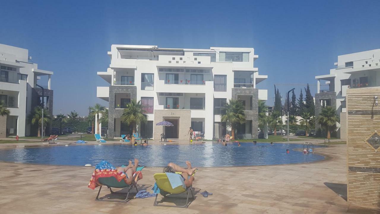 Appart Aga Hivernage Agadir Buitenkant foto